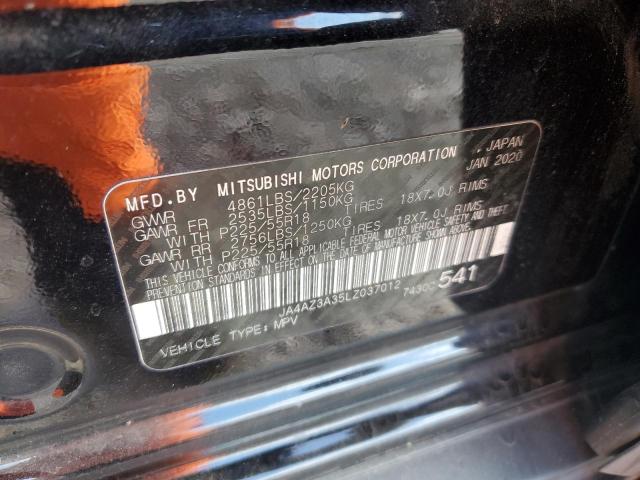 JA4AZ3A35LZ037012 Mitsubishi Outlander