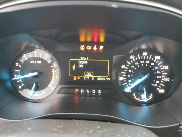 3FA6P0H9XGR366427 Ford FUSION SE