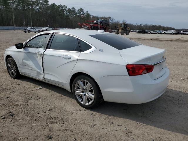 1G11X5SA4HU213842 Chevrolet IMPALA LS
