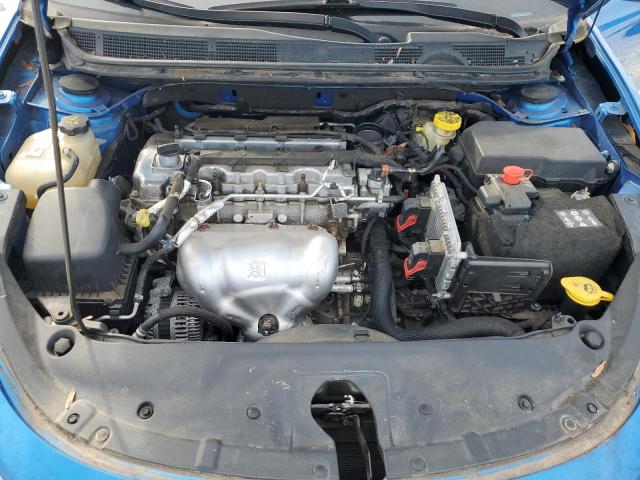 1C3CDFAA5GD607966 Dodge DART SE