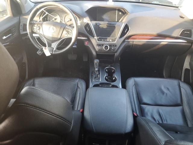 5FRYD4H4XEB507517 Acura Mdx Technology