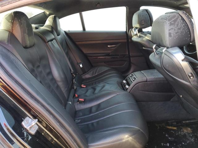 WBA6B8C55EDZ72555 BMW 640 Xi Gran Coupe