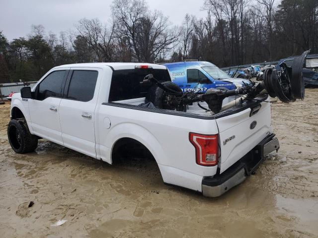 1FTEW1EFXFKD87015 Ford F150 Supercrew
