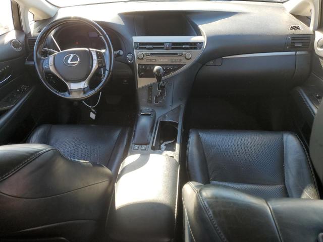 JTJBK1BA0F2480744 Lexus Rx 350 Base