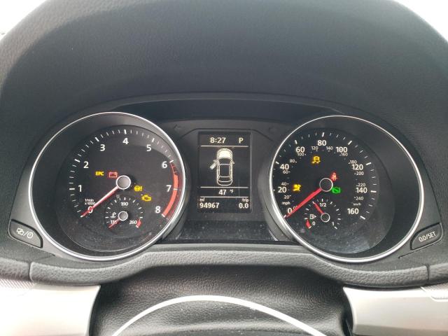 1VWAT7A31HC023694 Volkswagen PASSAT S