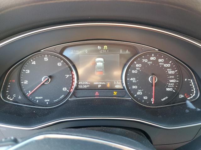 WAUD8AF2XKN128452 Audi A6 PREMIUM