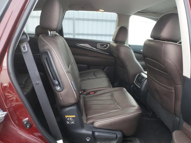 5N1DL0MM3KC506876 Infiniti QX60 LUXE