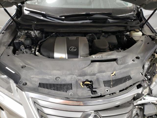 2T2BZMCA8GC040218 Lexus Rx 350 Base