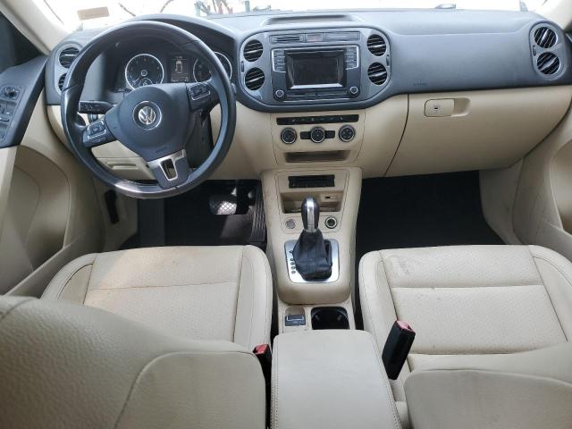 WVGAV7AX0GW604337 Volkswagen TIGUAN S
