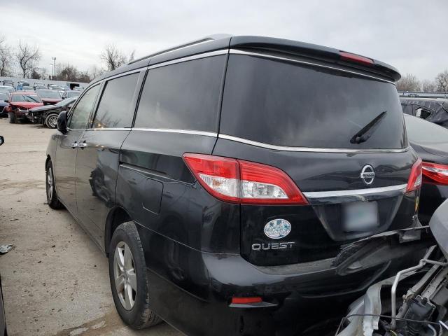 JN8AE2KP2H9168794 Nissan QUEST S