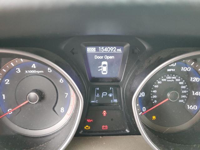 Hyundai ELANTRA GT 2014 KMHD35LH6EU219788 Image 9