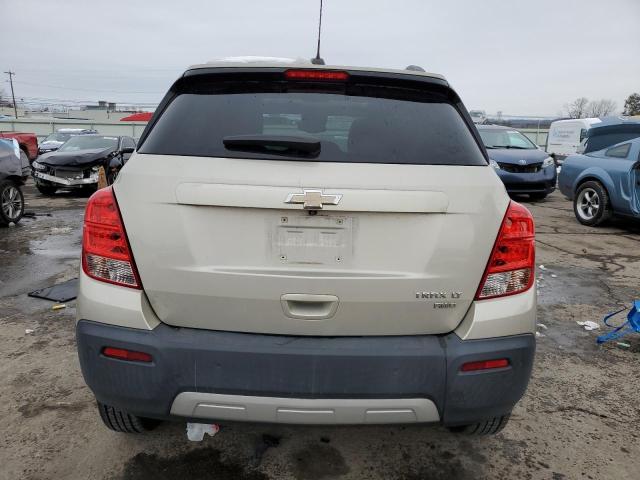 3GNCJPSB8GL256800 Chevrolet TRAX 1LT