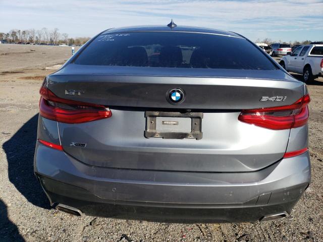 WBAJV6C53JBK07677 BMW 640 Xigt