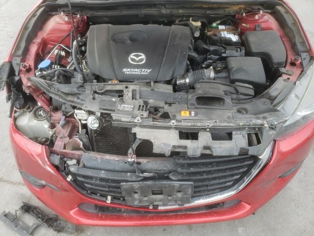 3MZBN1U78HM135823 Mazda 3 SPORT