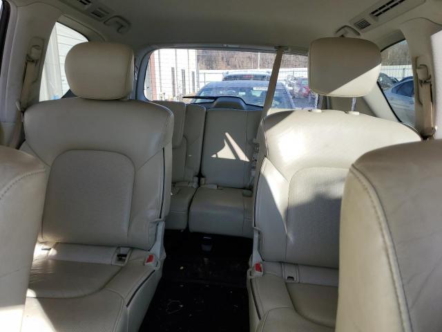 JN8AZ2NFXK9682598 Infiniti QX80 LUXE