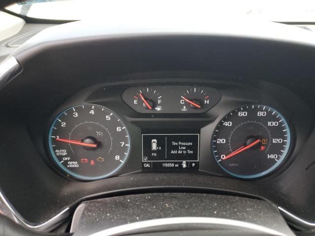 2GNAXREV5J6270785 Chevrolet EQUINOX LS