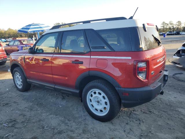 3FMCR9G66PRD73132 Ford Bronco Sport Heritage