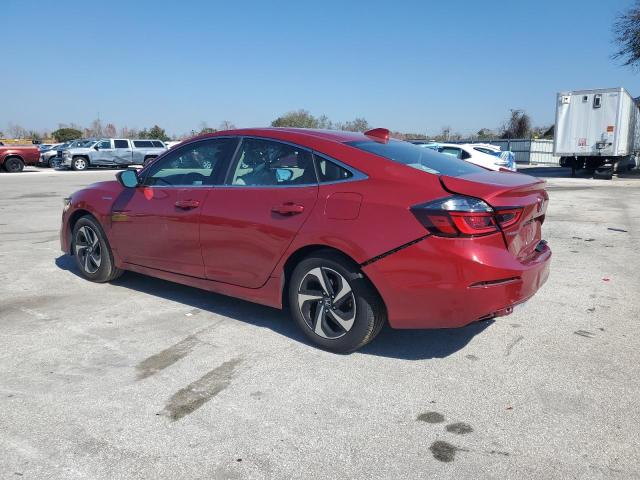 19XZE4F56ME001606 Honda INSIGHT EX
