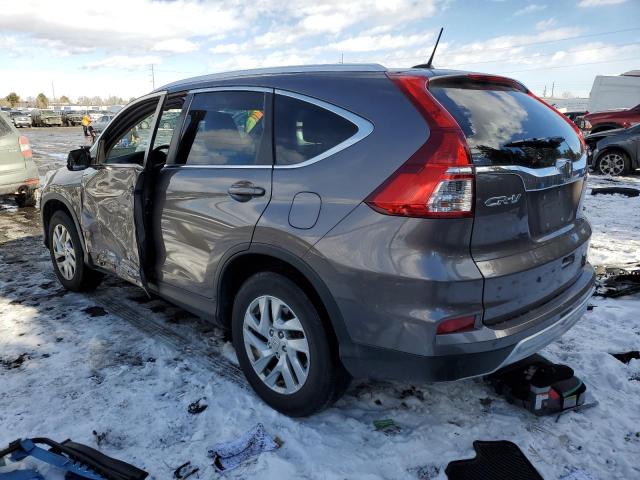 5J6RM4H75GL078863 Honda CR-V EXL