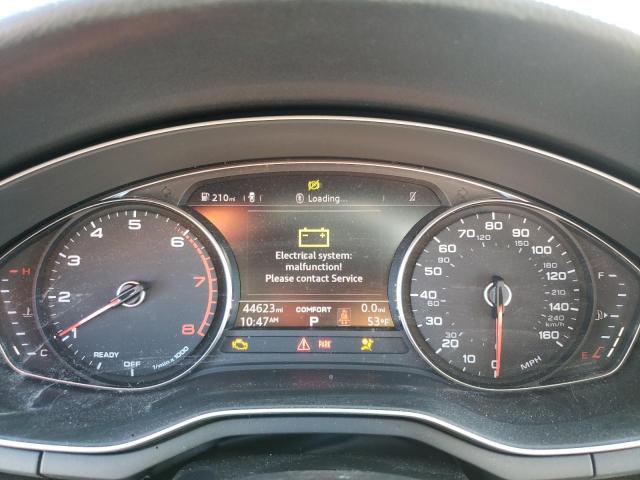 WAULMAF49JA131826 Audi A4 Premium Plus