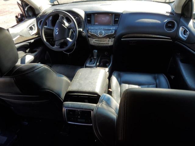 5N1AL0MN2EC552411 Infiniti QX60