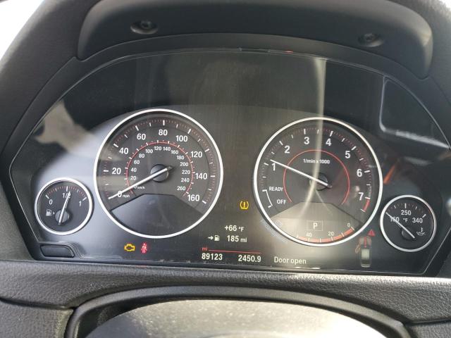 WBA8B3C31HK777532 BMW 340 I