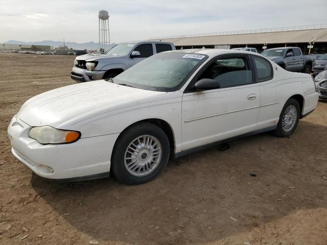 Auction sale of the 2001 Chevrolet Monte Carlo Ls, vin: 2G1WW12E319245902, lot number: 82416303