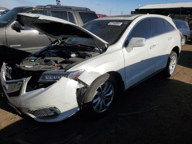 5J8TB4H53JL020114 Acura Rdx Technology