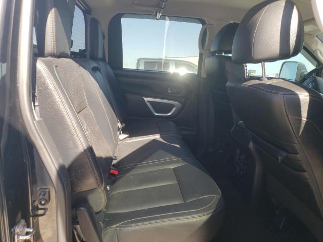1N6AA1E6XKN518575 Nissan Titan Platinum Reserve