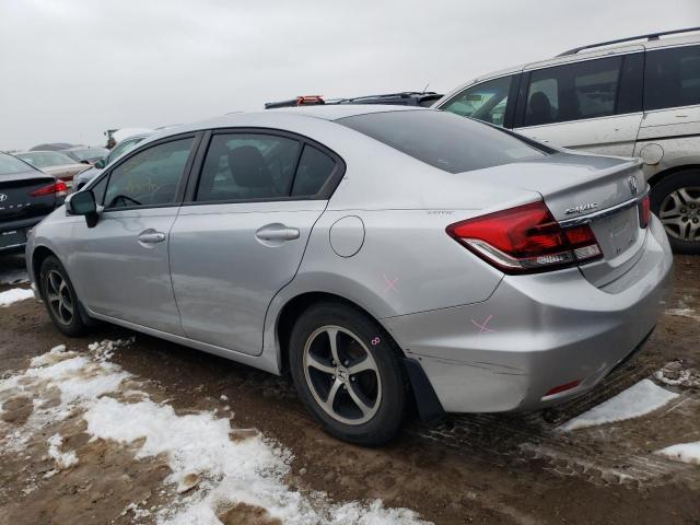 2HGFB2F75FH542642 Honda CIVIC SE