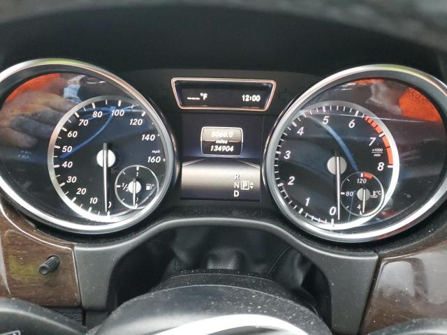 4JGDA5HB7FA448204 Mercedes-Benz Ml 350 4matic