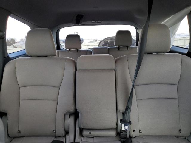 5FNYF6H39MB095720 Honda Pilot Ex