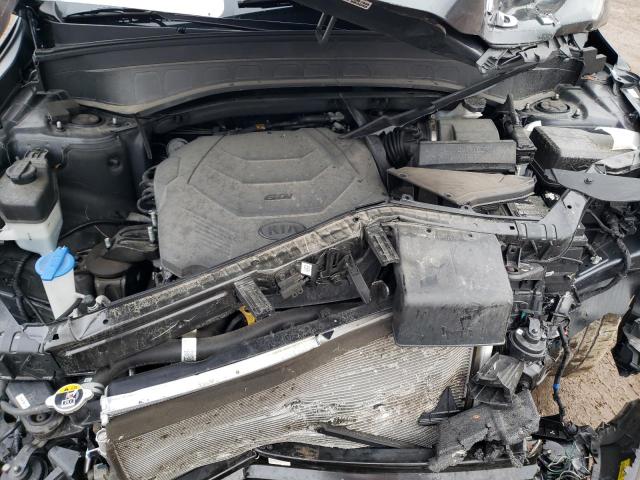 5XYP6DHC4LG025033 KIA Telluride S