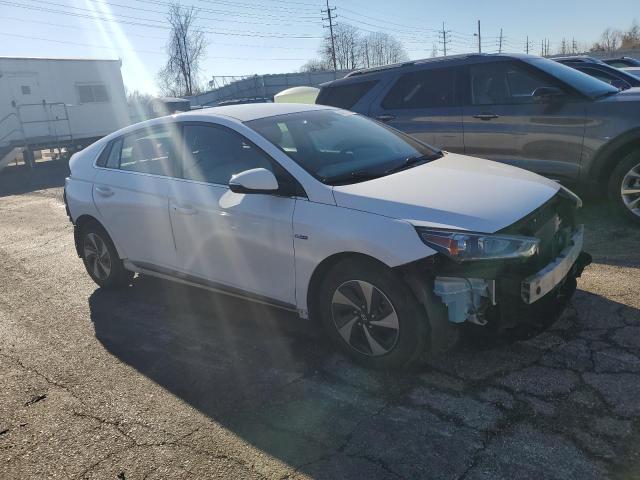 KMHC75LC8KU136430 Hyundai Ioniq Sel