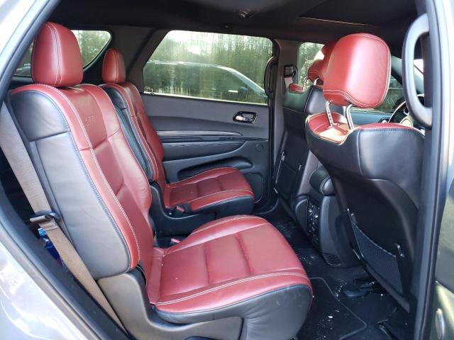 1C4SDJGJXNC212542 Dodge Durango Srt 392