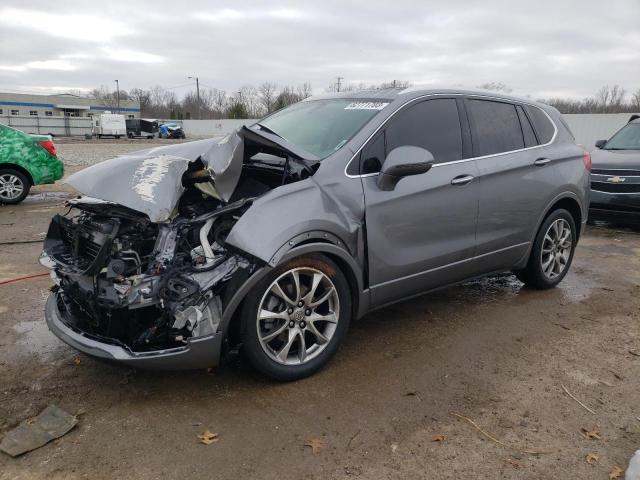 2020 Buick Envision Essence მანქანა იყიდება აუქციონზე, vin: LRBFXCSA6LD212667, აუქციონის ნომერი: 82771703