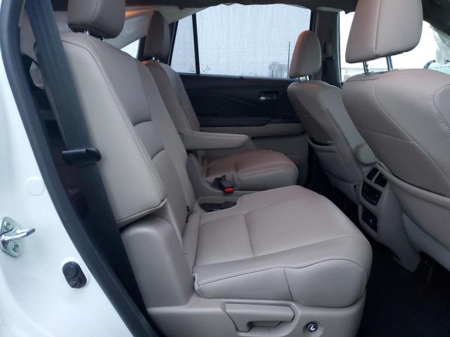 5FNYF6H06MB064379 Honda Pilot Elite