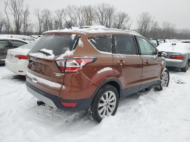 1FMCU9JD8HUC36709 Ford Escape Titanium