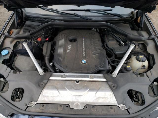 5UXTS3C56K0Z03397 BMW X3 Xdrivem40i