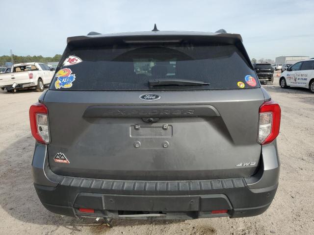 1FMSK8JH0PGA51372 Ford Explorer Timberline