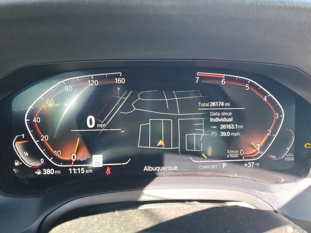 3MW5R7J07M8B52479 BMW 330XI