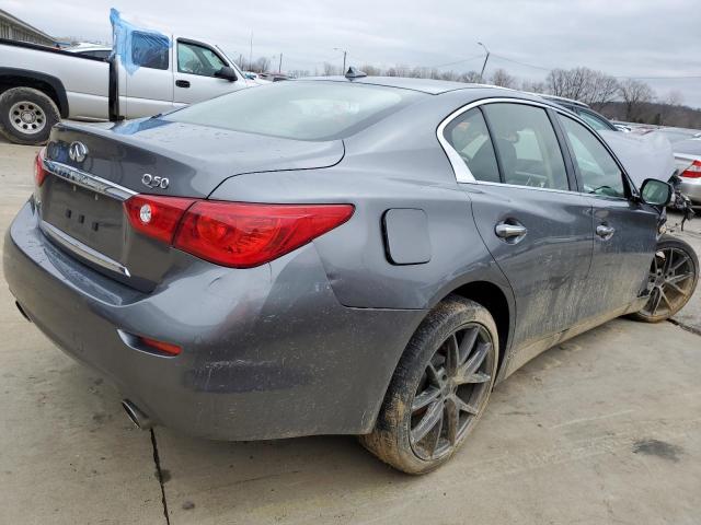 JN1BV7AR8FM403034 Infiniti Q50 BASE
