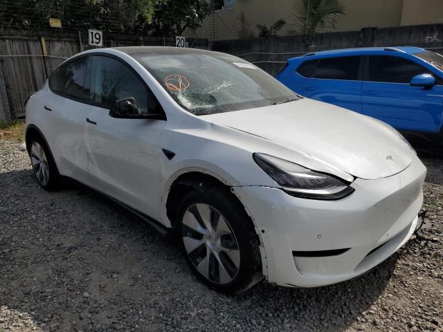 5YJYGDED8MF131430 Tesla Model Y