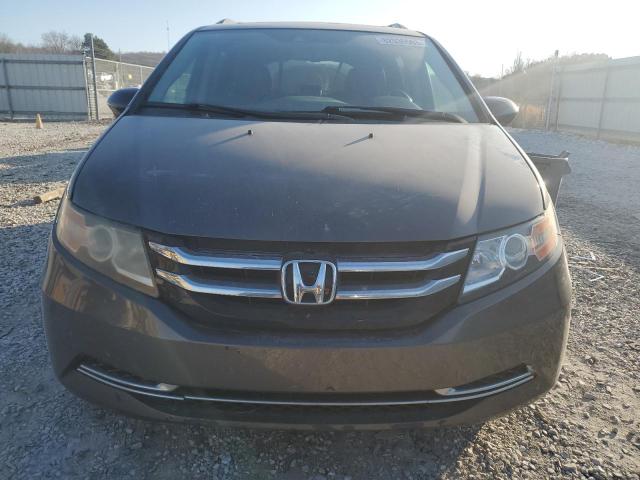 5FNRL5H69FB059028 Honda ODYSSEY EXL