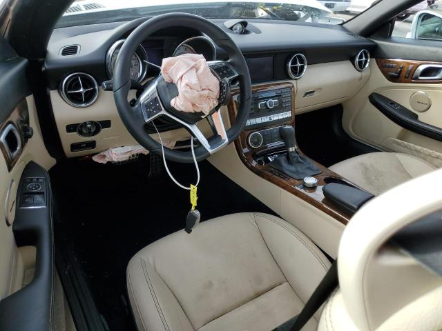 WDDPK4HA6EF091606 Mercedes-Benz SLK 250