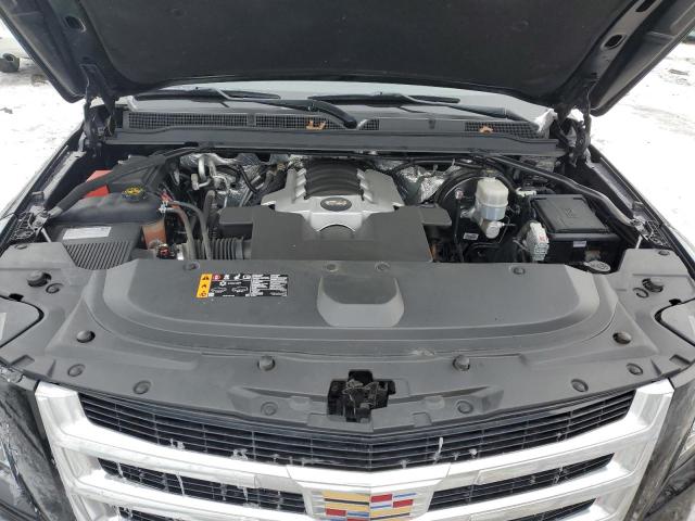 1GYS4JKJ4JR363210 Cadillac Escalade Esv Premium Luxury