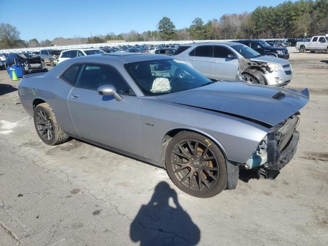 2C3CDZBT7FH705027 Dodge Challenger Sxt Plus
