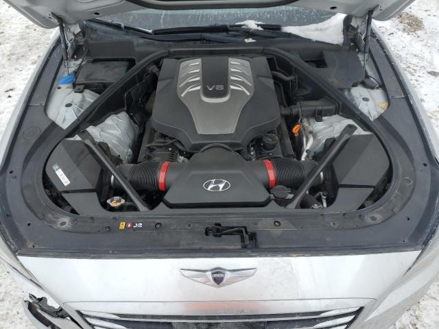 KMHGN4JF9FU096878 Hyundai Genesis 5.0l