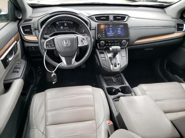 7FARW1H95JE015017 Honda Cr-v Touring