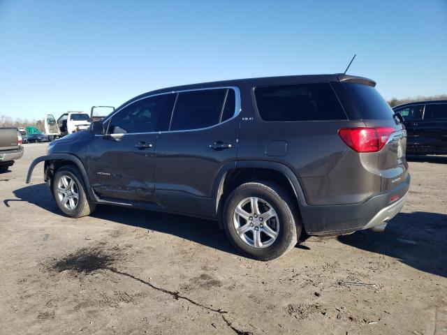 1GKKNRLS0KZ218342 GMC ACADIA SLE